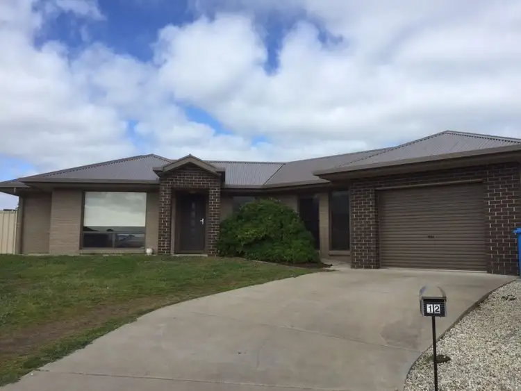 Second view of Homely house listing, 12 Kensen Court, Mount Gambier SA 5290