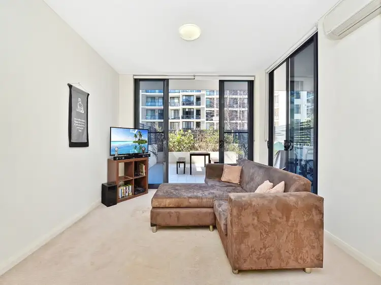 Fifth view of Homely apartment listing, A209/18 Corniche Drive, Wentworth Point NSW 2127
