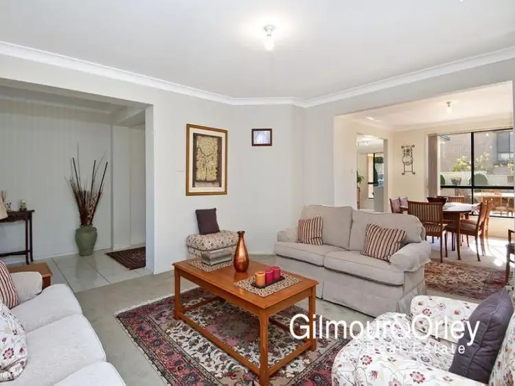 Second view of Homely house listing, 52 President Road, Kellyville NSW 2155