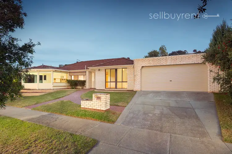 Main view of Homely house listing, 55 MENZIES STREET, Wodonga VIC 3690