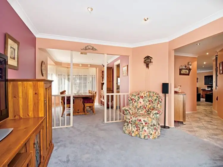 Fourth view of Homely house listing, 23 Duncraig Drive, Kellyville NSW 2155