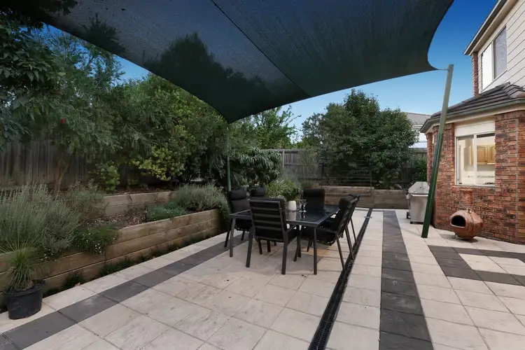 Sixth view of Homely house listing, 17 Ally Terrace, Chirnside Park VIC 3116