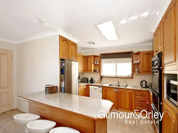 Second view of Homely house listing, 16 Patterson Avenue, Kellyville NSW 2155