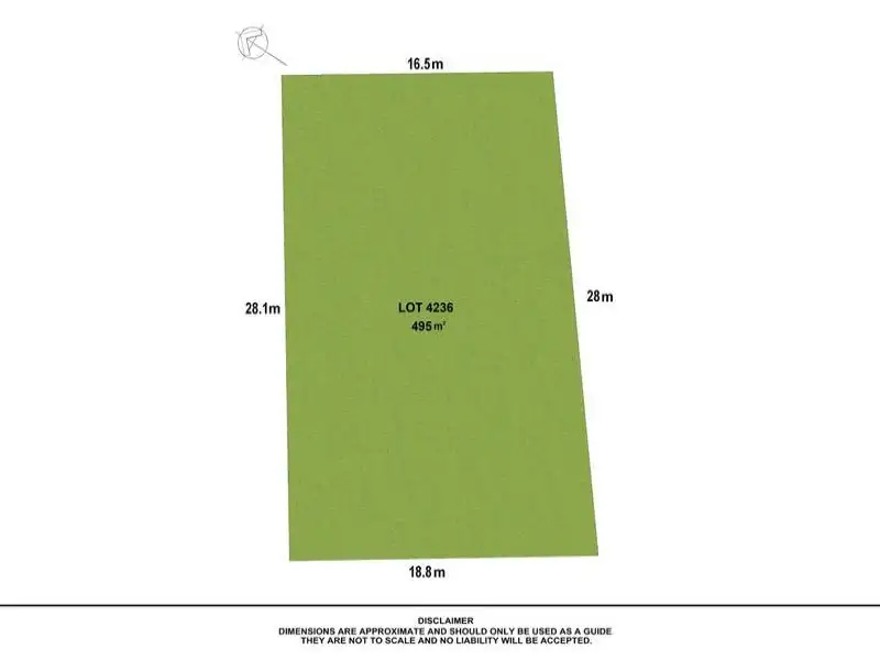 Main view of Homely land listing, 42 Blue Bell Circuit, Kellyville NSW 2155