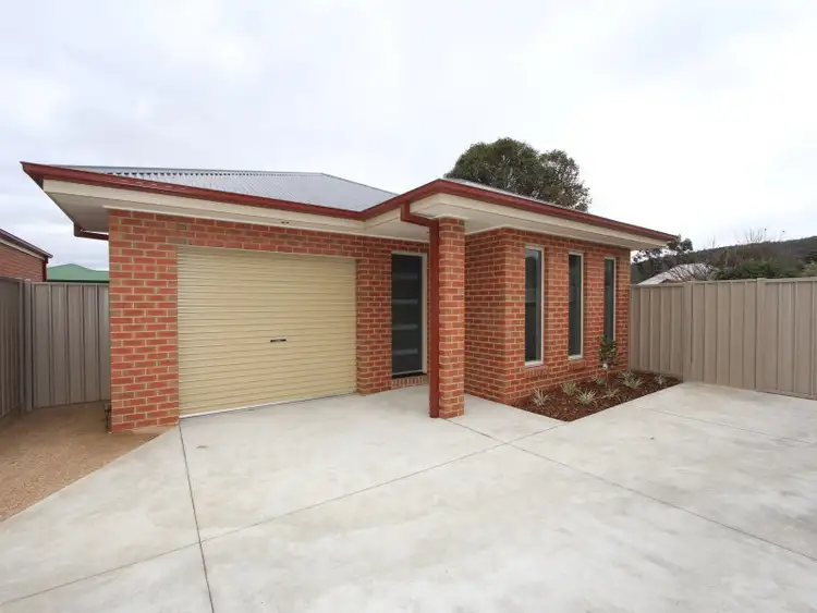 Main view of Homely unit listing, 4/28 Hospital Street, Heathcote VIC 3523