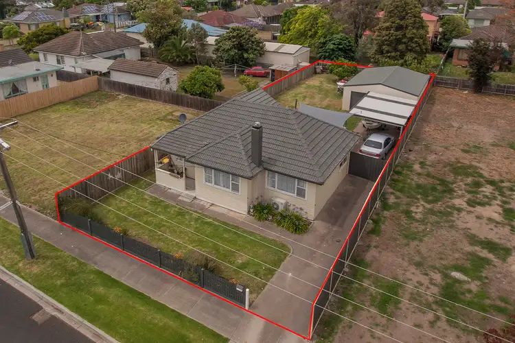 Second view of Homely house listing, 8 Pine Grove, Sale VIC 3850