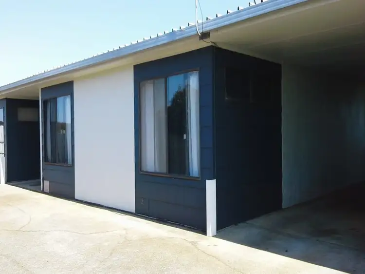 Second view of Homely unit listing, 2/38 Malakoff, Somerset TAS 7322