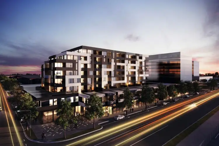 Fourth view of Homely apartment listing, 302A/1 Foundry Road, Sunshine VIC 3020