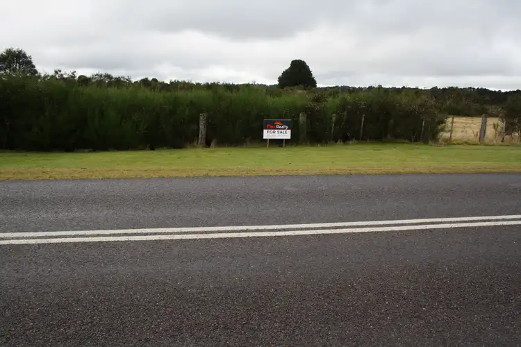 Main view of Homely land listing, 646 Waratah Road, Waratah TAS 7321