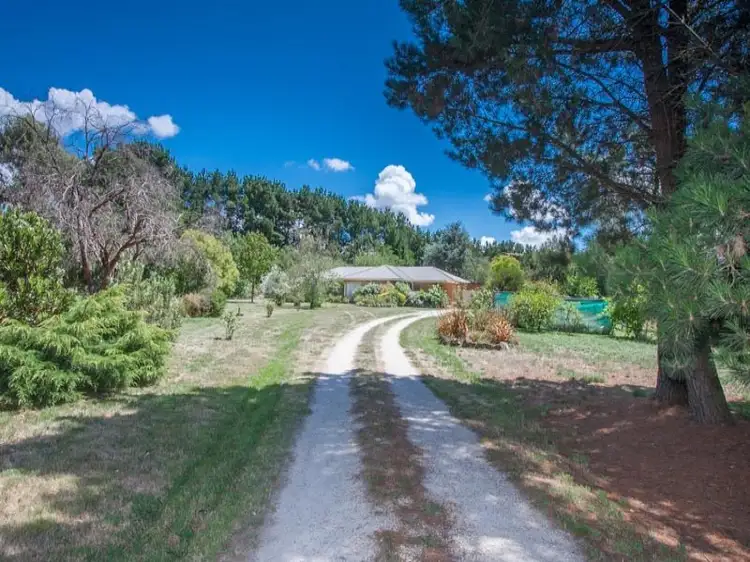 Second view of Homely house listing, 258 Knox Road, Romsey VIC 3434