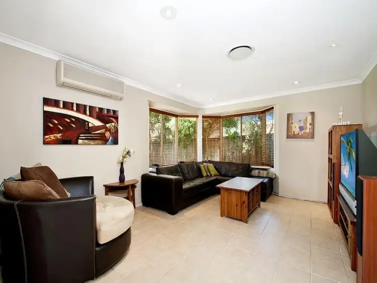 Fifth view of Homely house listing, 107 Craigmore Drive, Kellyville NSW 2155