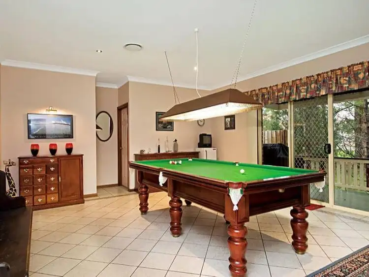 Fourth view of Homely house listing, 36 Kinnard Way, Kellyville NSW 2155