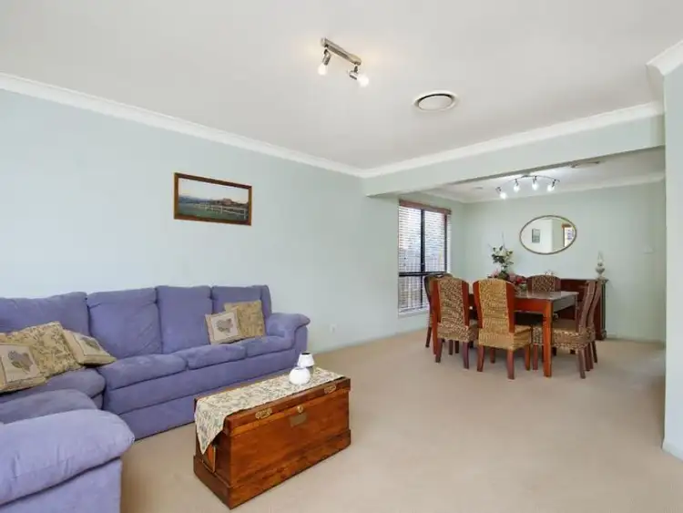 Fourth view of Homely house listing, 34 Kinnard Way, Kellyville NSW 2155