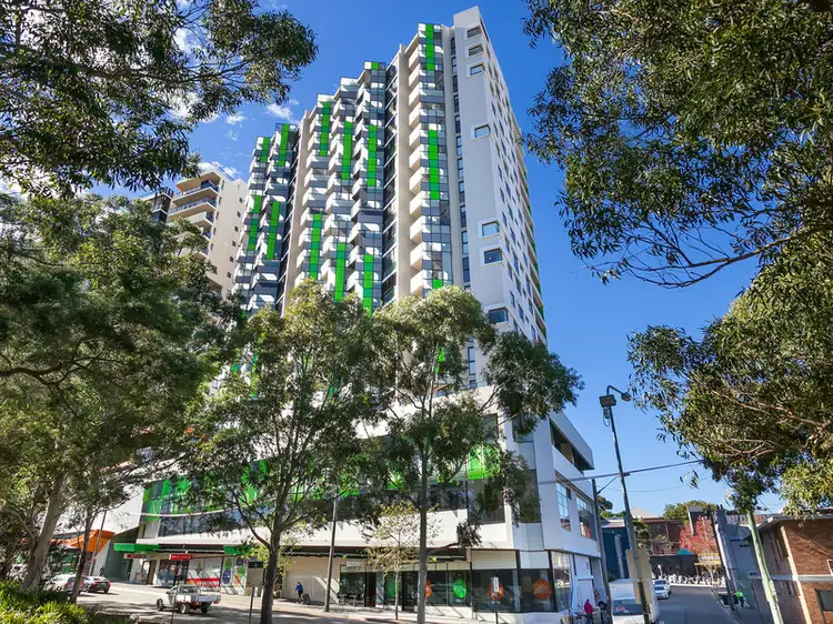 Main view of Homely apartment listing, 1506/7-9 Gibbons Street, Redfern NSW 2016