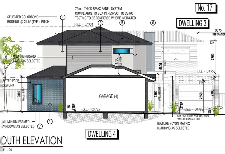 Second view of Homely townhouse listing, 4/15-17 Myamyn Street, Braybrook VIC 3019