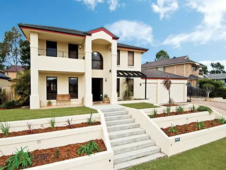 12 Mayfair Avenue, Kellyville NSW 2155
