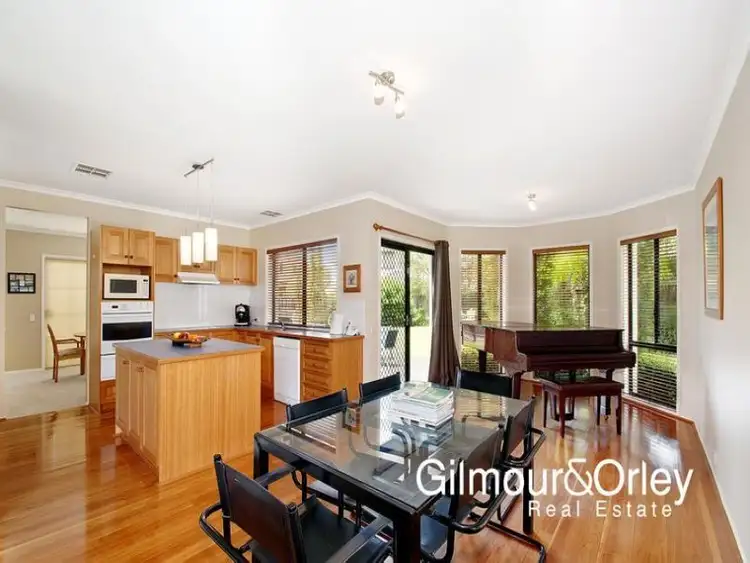 Third view of Homely house listing, 13 Strachan Court, Kellyville NSW 2155