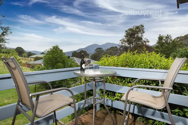 186 SIMMONDS CREEK ROAD, Tawonga VIC 3697