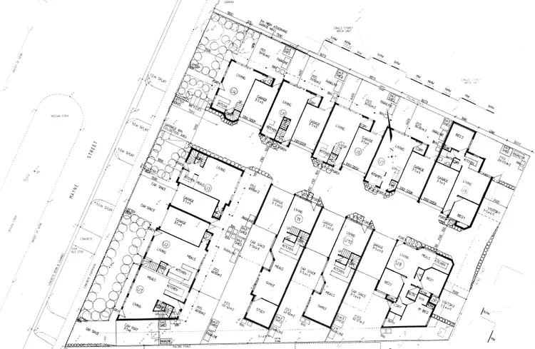 Main view of Homely land listing, 19 MAYNE STREET, Sunshine VIC 3020