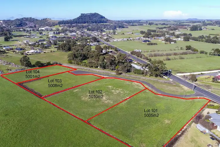 LOT 101 Tecoma Close, Mount Gambier SA 5290