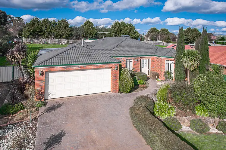 Main view of Homely house listing, 44 Robb Drive, Romsey VIC 3434