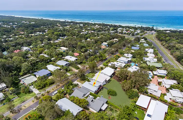 Second view of Homely house listing, 34 Helen St, South Golden Beach NSW 2483
