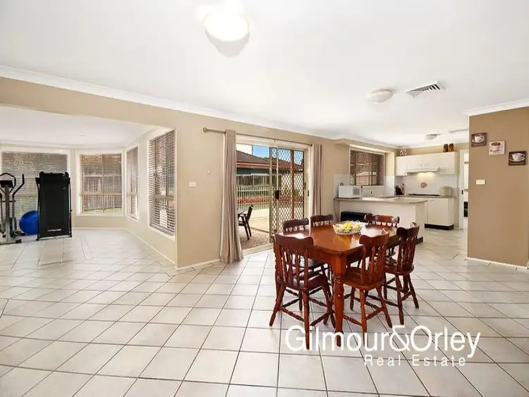Third view of Homely house listing, 8 Crestview Avenue, Kellyville NSW 2155