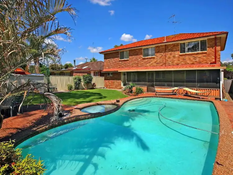 Second view of Homely house listing, 49 Greenwood Drive, Kellyville NSW 2155