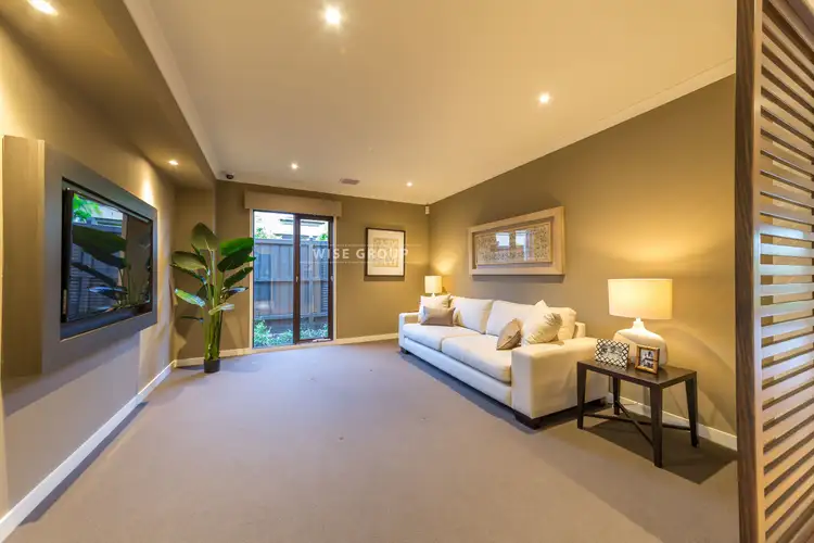 Second view of Homely house listing, 28 Flowerbloom Crescent, Clyde North VIC 3978