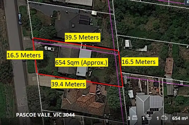 Address available on request