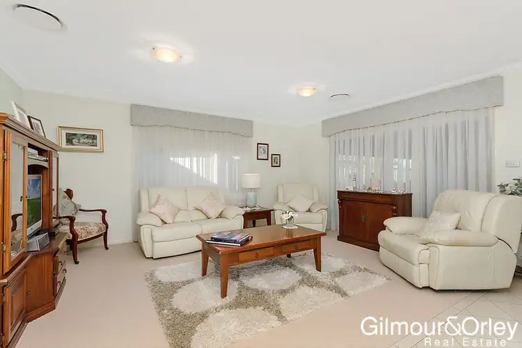 Third view of Homely villa listing, 82 Harrington Avenue, Castle Hill NSW 2154