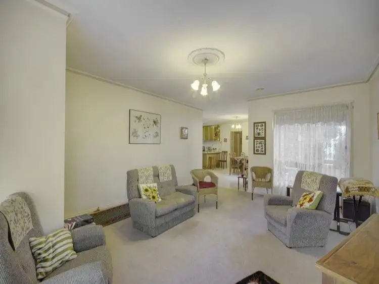 Second view of Homely townhouse listing, 12 Idwall Court, Highton VIC 3216