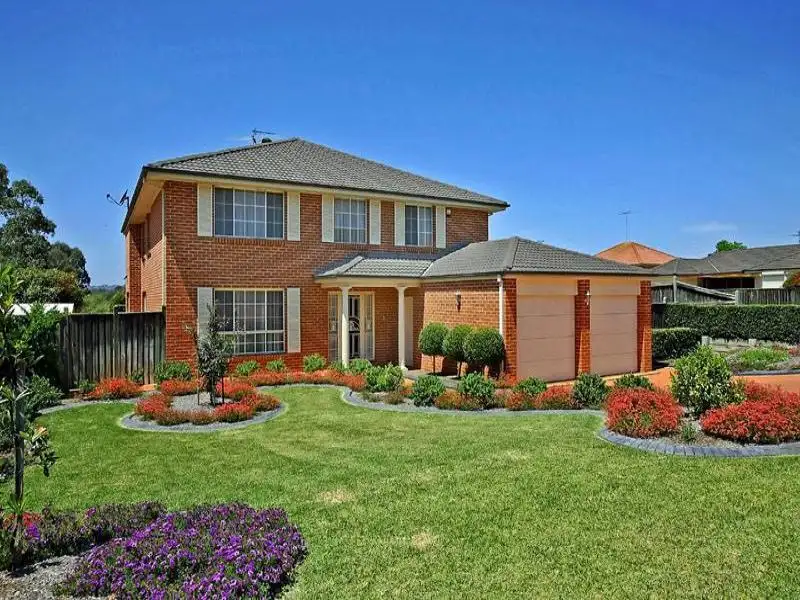 Main view of Homely house listing, 15 Jupiter Road, Kellyville NSW 2155