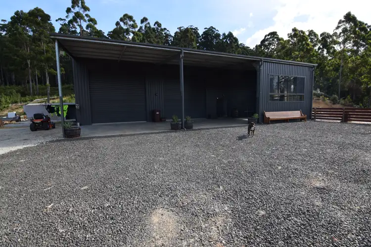Second view of Homely rural property listing, 766 Mount Hicks, Mount Hicks TAS 7325