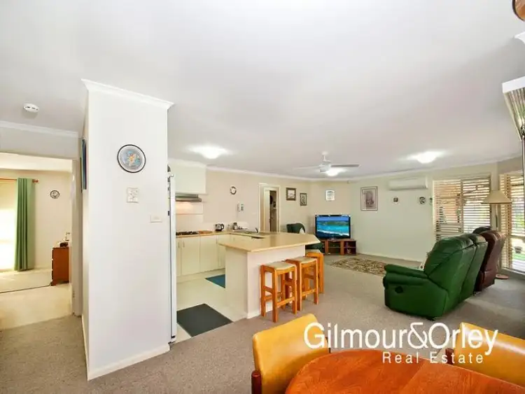 Sixth view of Homely house listing, 32 James Mileham Drive, Kellyville NSW 2155