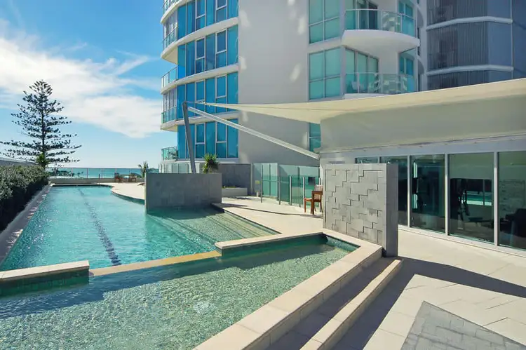 Third view of Homely apartment listing, 702/120 Marine Parade, Coolangatta QLD 4225
