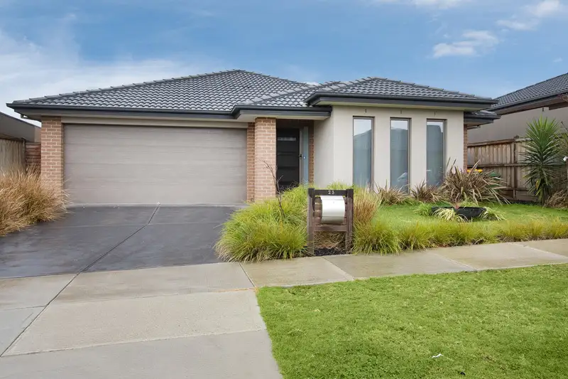 Main view of Homely house listing, 23 Prospect Way, Officer VIC 3809