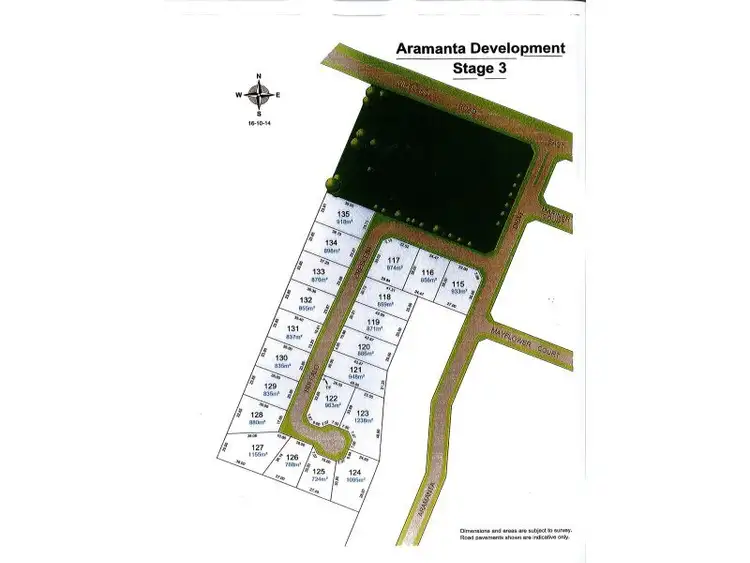 Main view of Homely land listing, 1-100 Cnr Wireless Road & Kennedy Avenue, Mount Gambier SA 5290