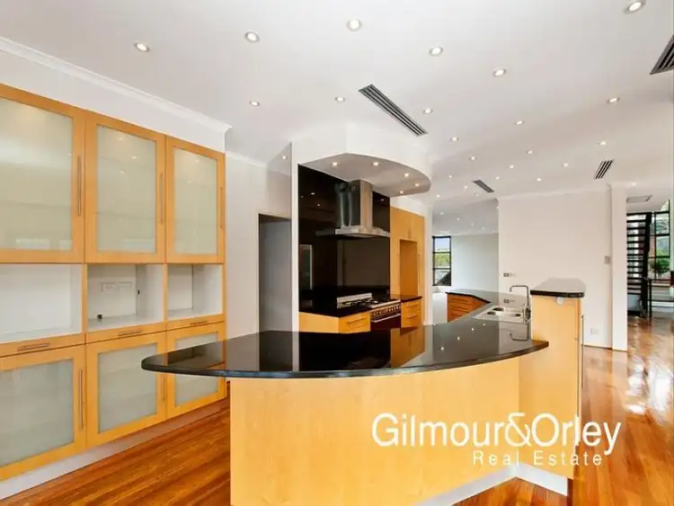Fifth view of Homely house listing, 32 Strathfillan Way, Kellyville NSW 2155