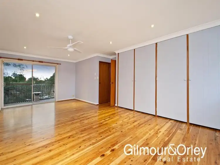 Fifth view of Homely house listing, 4 Hillas Avenue, Kellyville NSW 2155