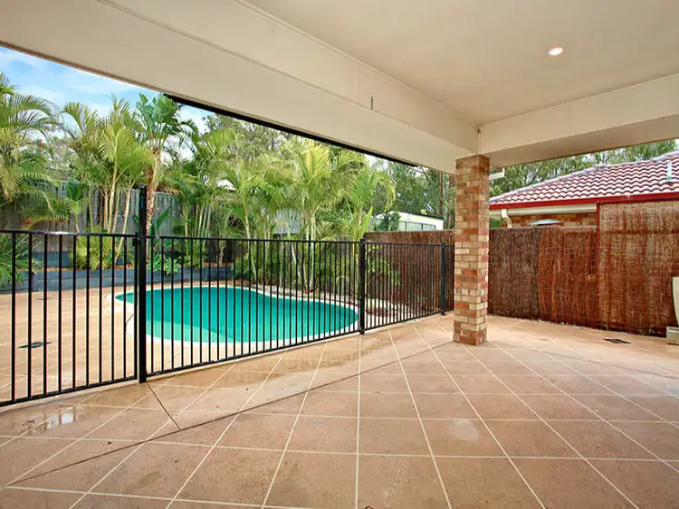Third view of Homely house listing, 105 Billinghurst Crescent, Upper Coomera QLD 4209
