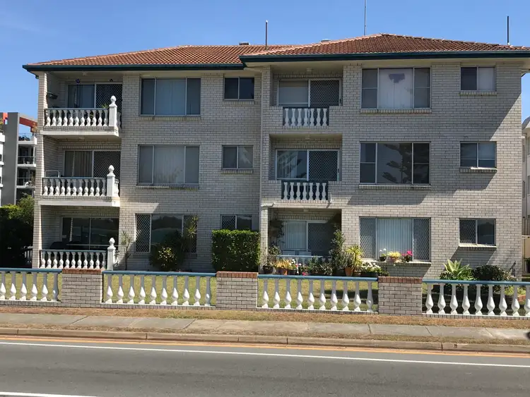 Third view of Homely apartment listing, 3/442 Marine Parade, Biggera Waters QLD 4216