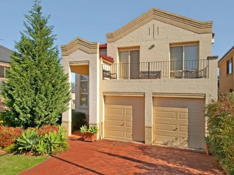 11 Seymour Way, Kellyville NSW 2155