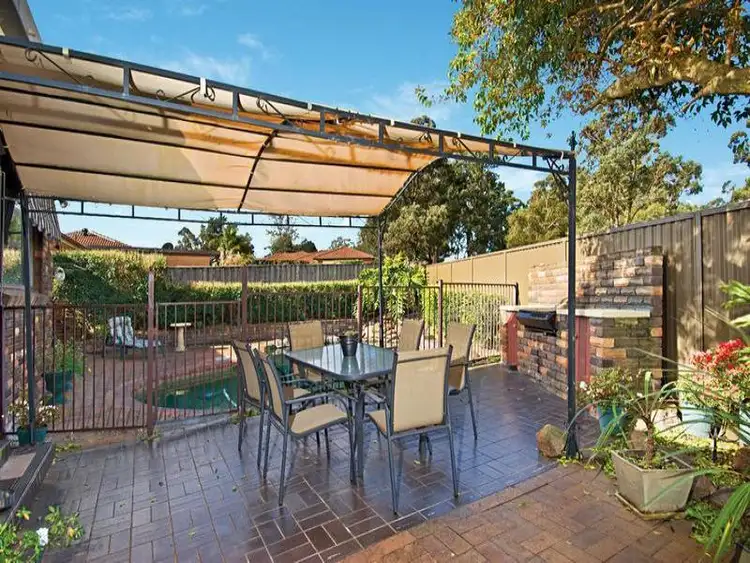 Fourth view of Homely house listing, 1 Womboyne Avenue, Kellyville NSW 2155
