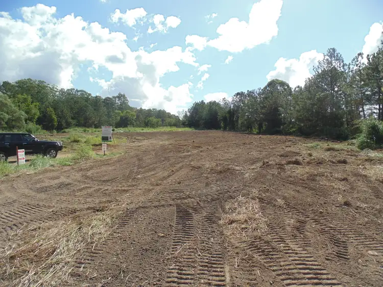 Third view of Homely land listing, LOT 6 Bruce Highway, Bridges QLD 4561