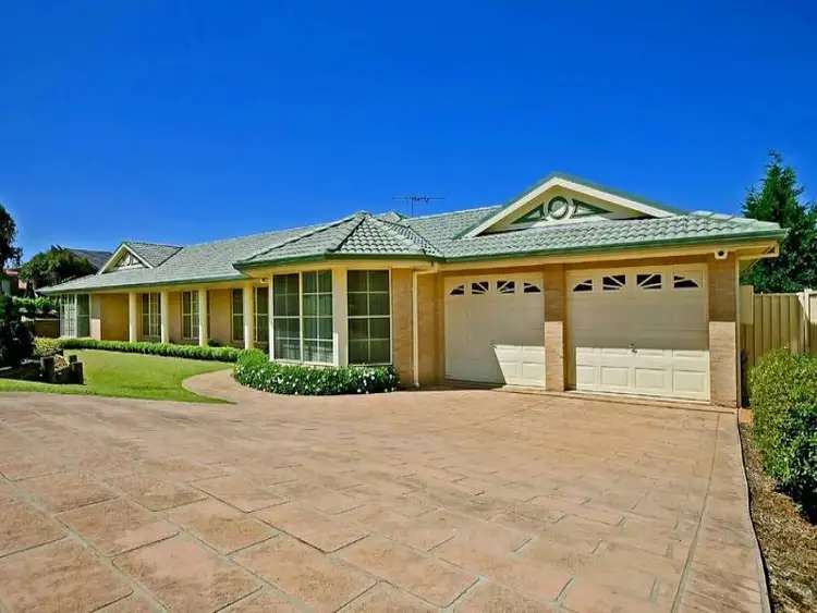 2 Roseville Close, Kellyville NSW 2155