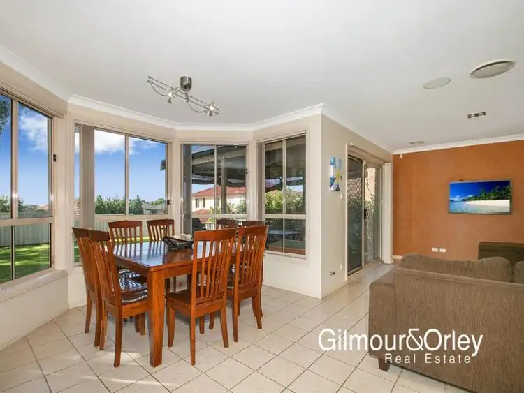 Fourth view of Homely house listing, 5 Maeve Avenue, Kellyville NSW 2155