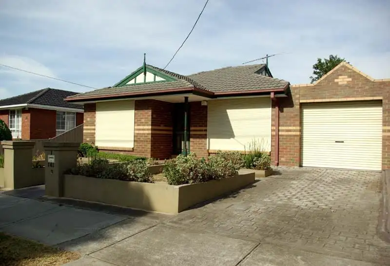Main view of Homely unit listing, 1/141 Sunshine Avenue, St Albans VIC 3021
