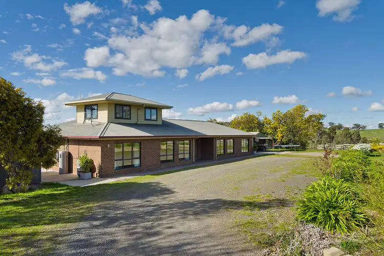 Sixth view of Homely rural property listing, 141 Moffatt Drive, Harcourt VIC 3453