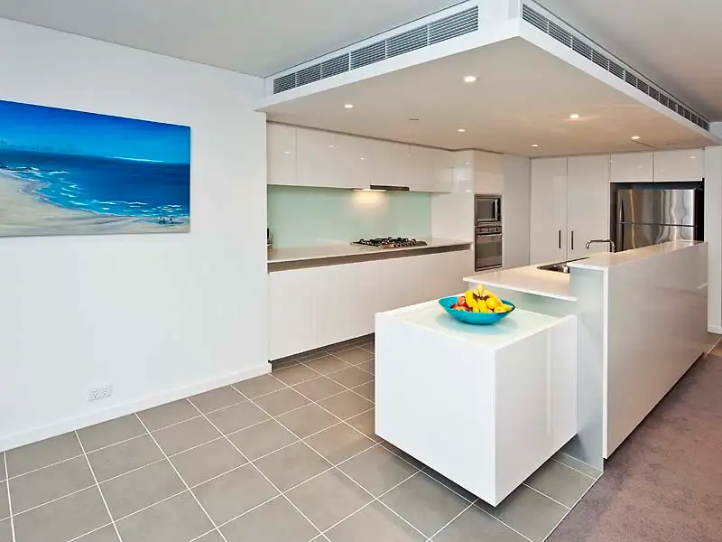 Main view of Homely apartment listing, 1507/30 The Circus, Burswood WA 6100
